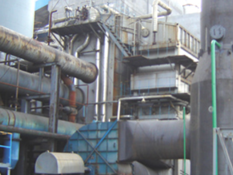 晋源锅炉钢板案例