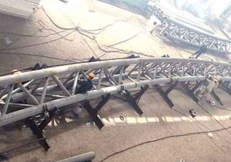 晋源多功能体育馆案例